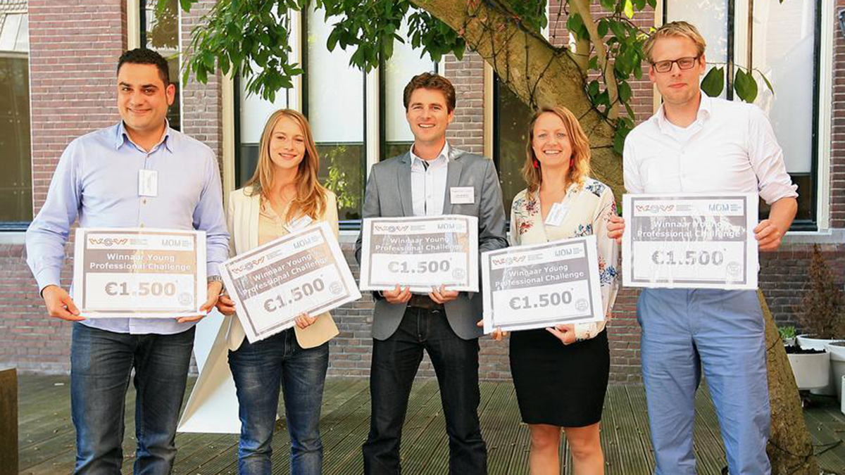 Landelijke WOW-dag Rijkswaterstaat