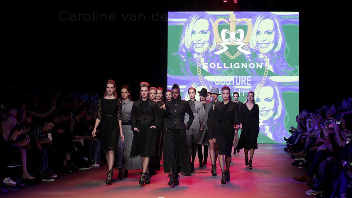 Amsterdam Fashion Week 2016