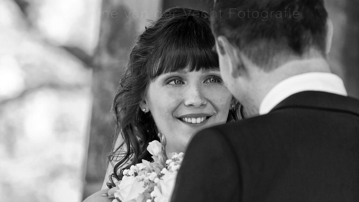 Bruiloft Vincent en Samantha