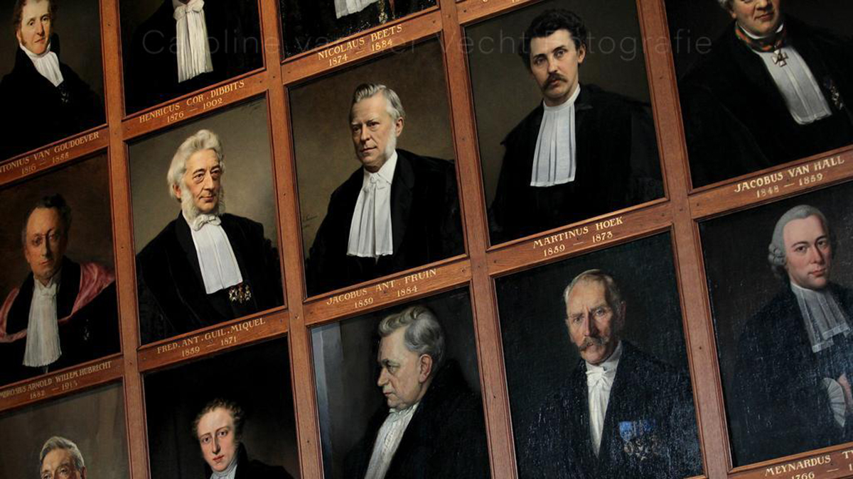 Promotie Universiteit Utrecht